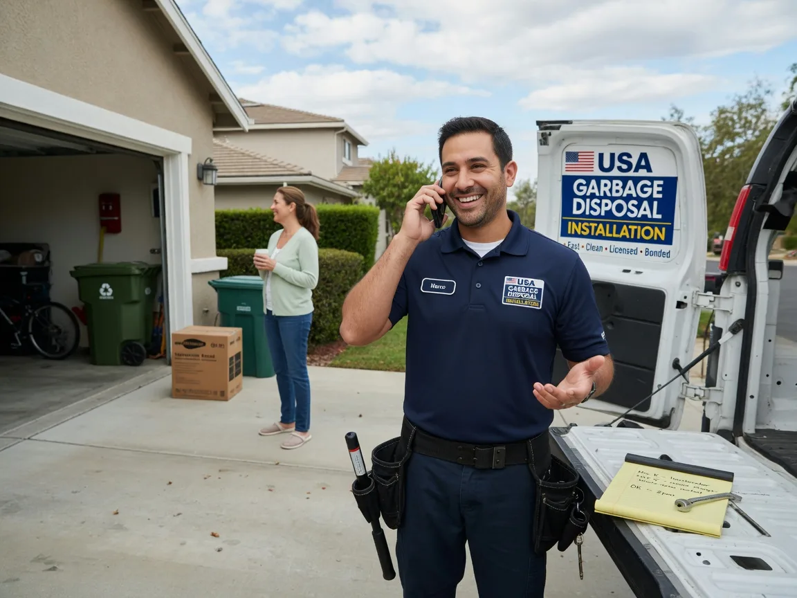 Garbage Disposal Replacement Hibernia, NJ FAQs
