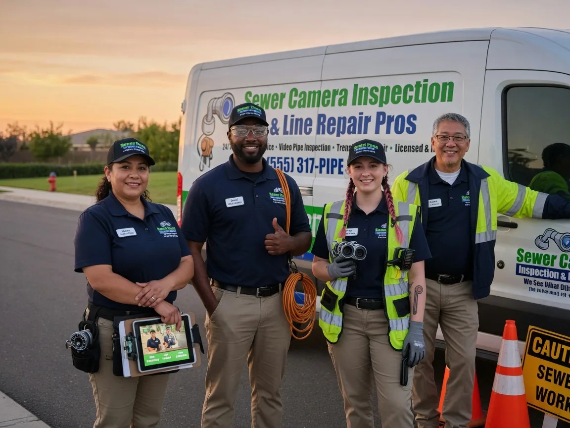 Sewer Line Repair company in Hibernia, NJ